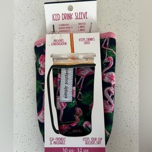 Simply Southern Iced Drink Holder